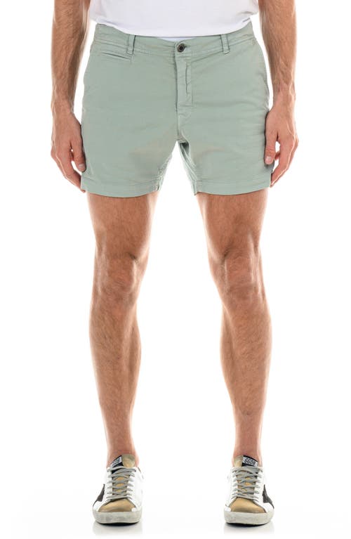 Original Paperbacks Walden Chino Shorts in Lightgreen  product
