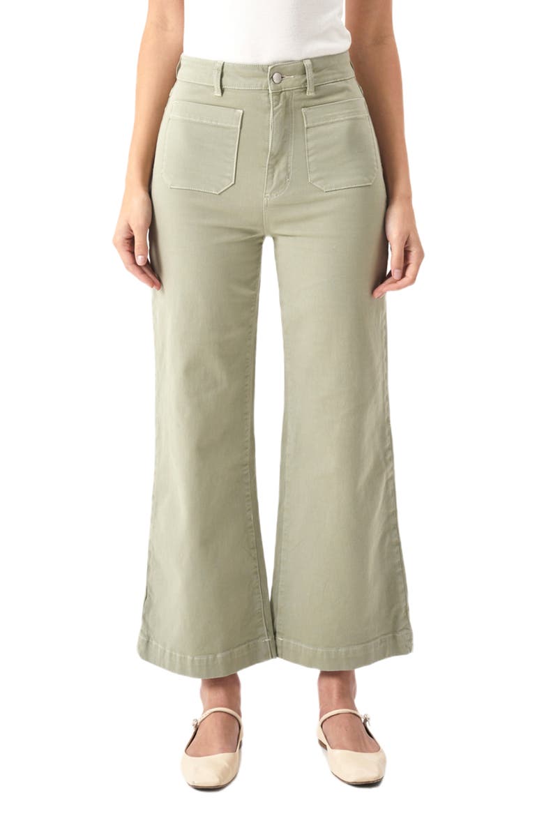 Sailor Jeans, Main, color, KHAKI