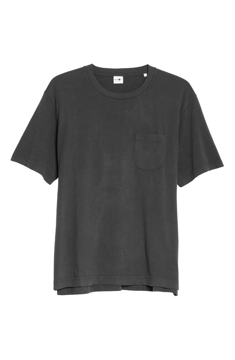NN07 Dylan 3432 Crewneck Pocket T-Shirt, Main, color, 