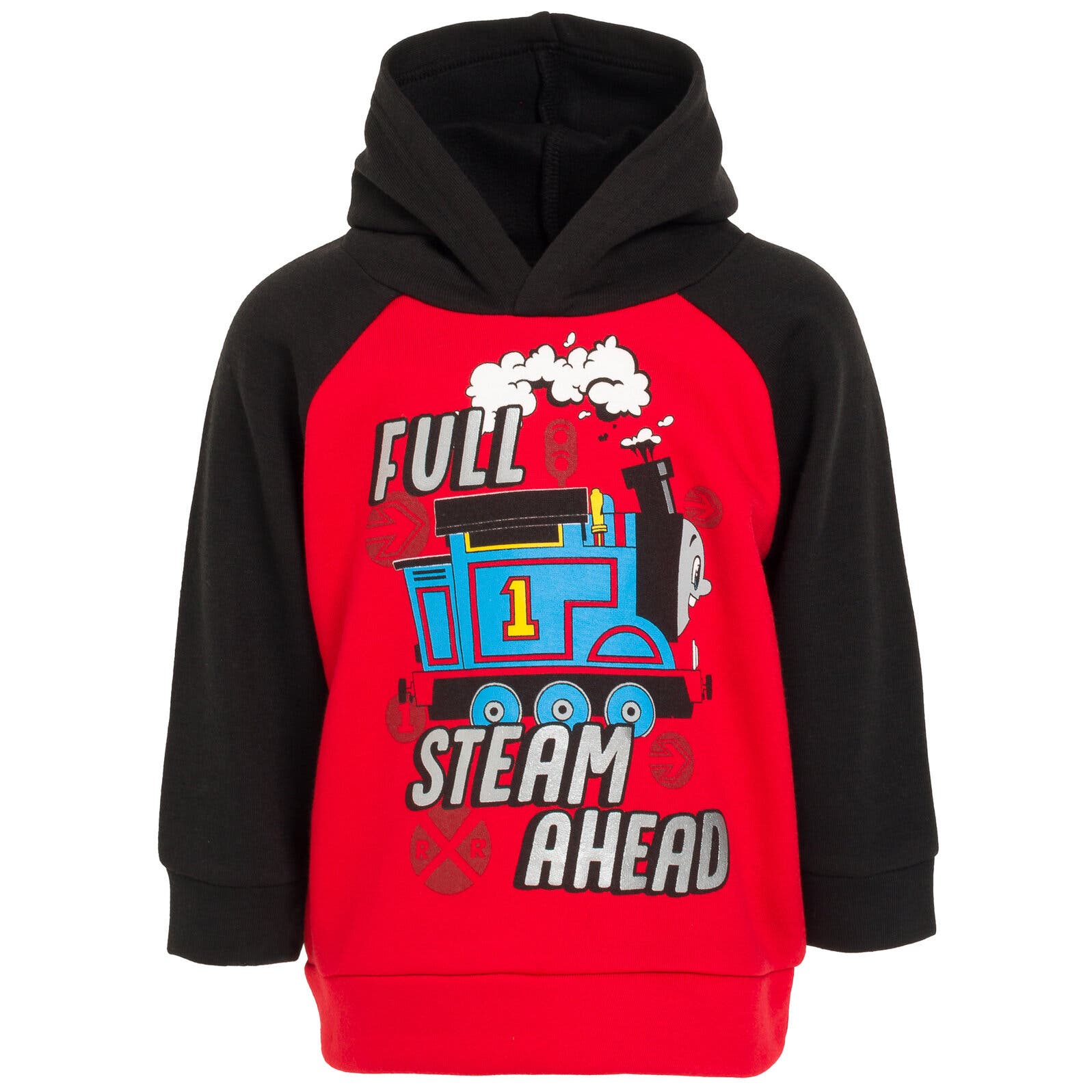 selected Thomas Red Black