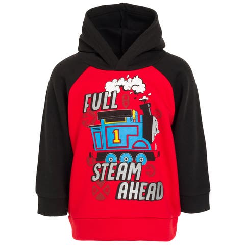 Fleece Hoodie