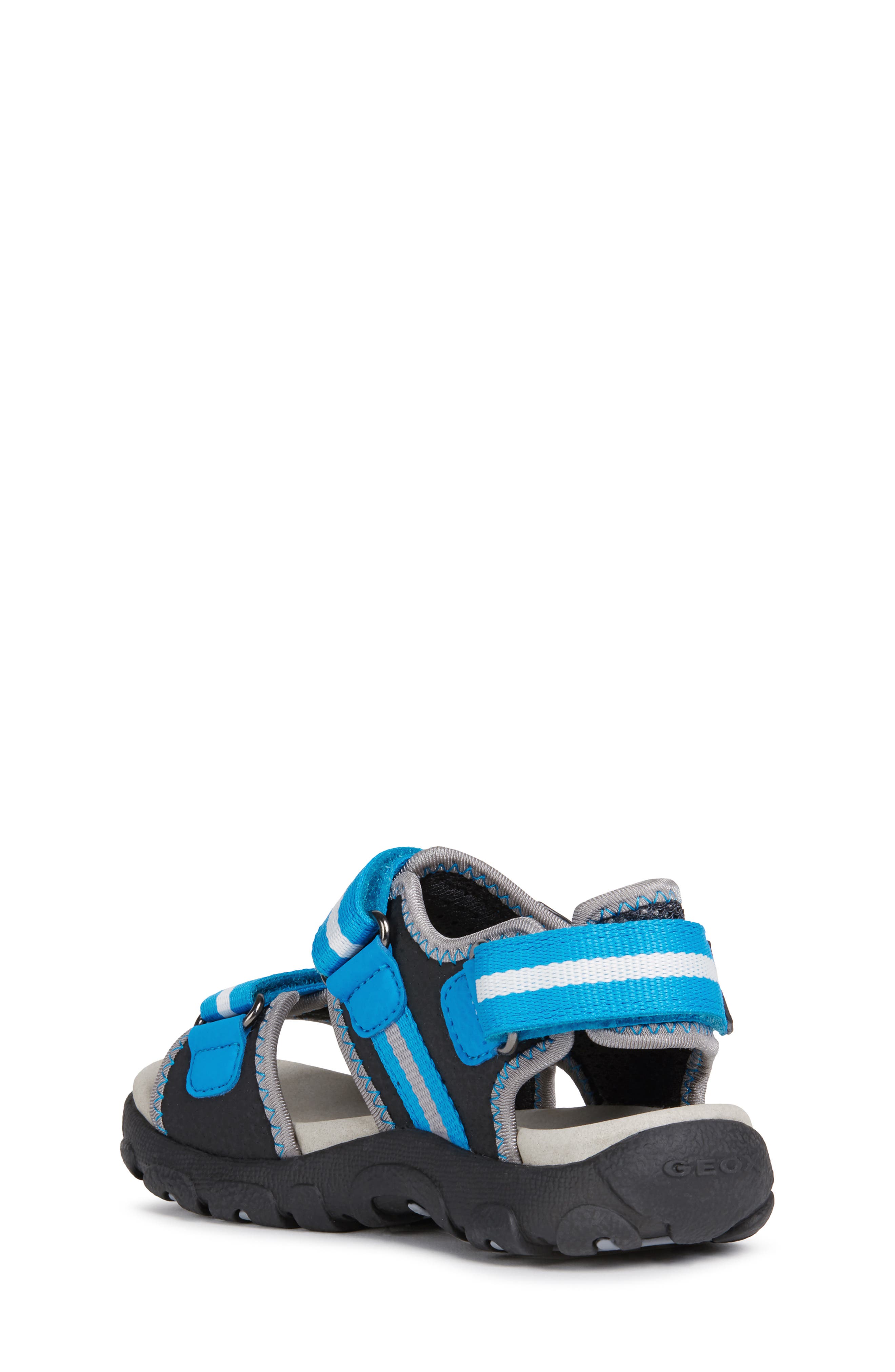Geox Strada 19 Sandal, Alternate, color, 