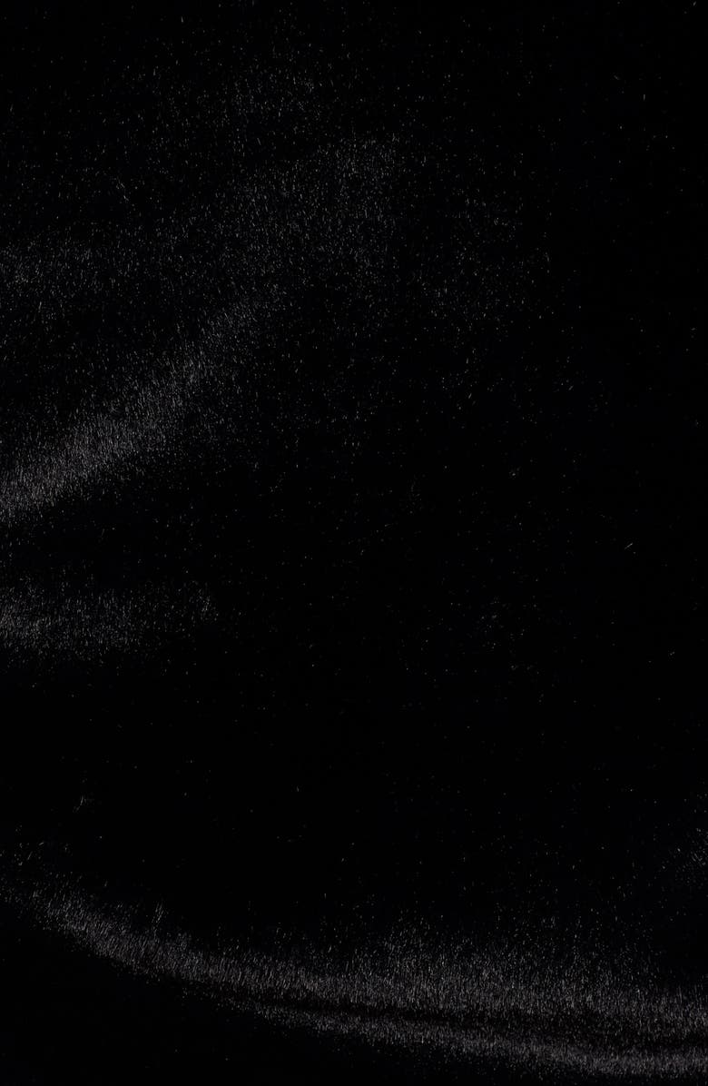 Marc New York Faux Fur Bomber Jacket, Alternate, color,