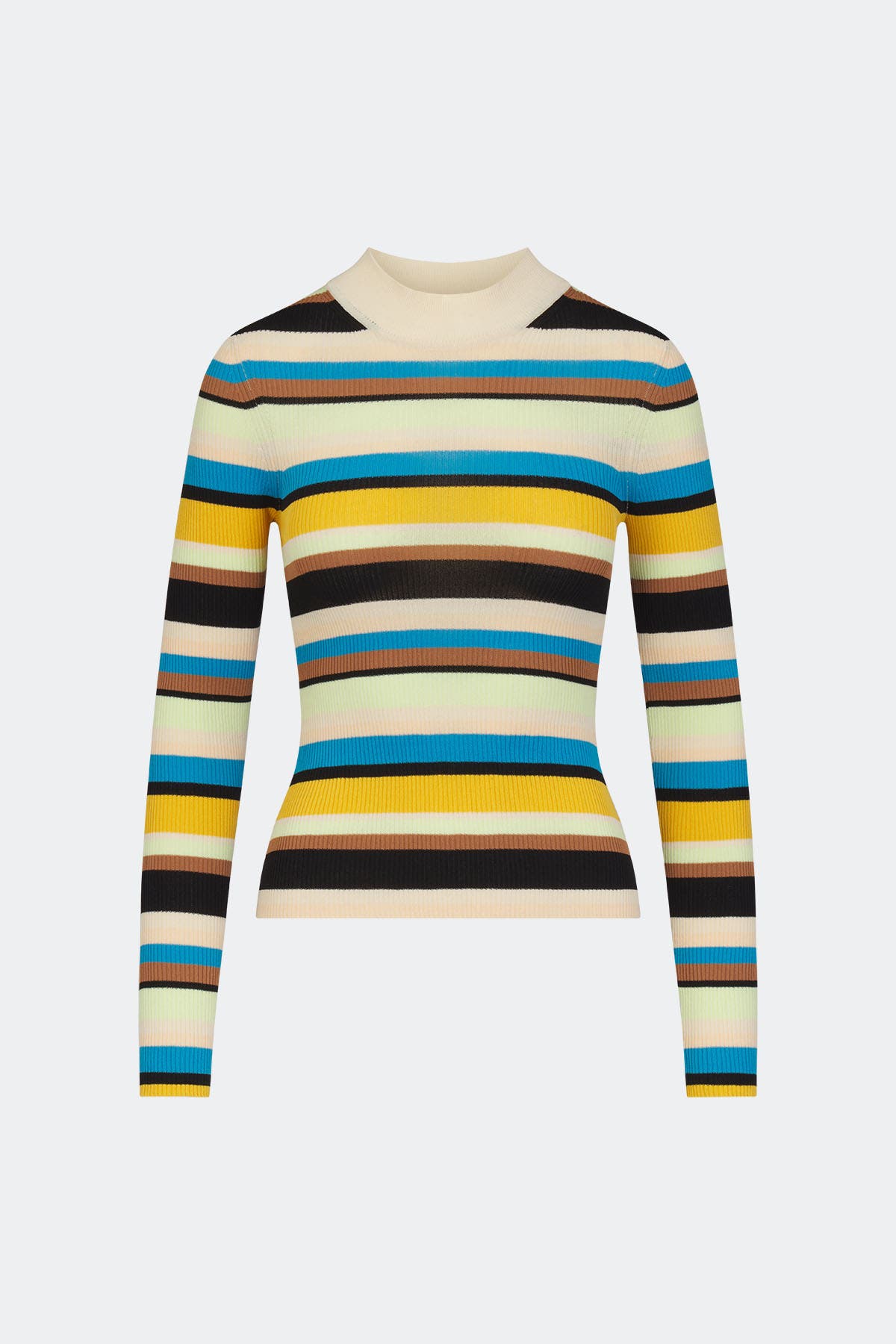 selected Ocean Stripe