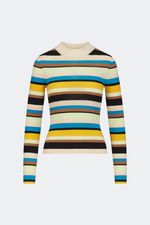Mika Knit Long Sleeve Top
