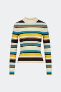 SIMONMILLER Mika Knit Long Sleeve Top