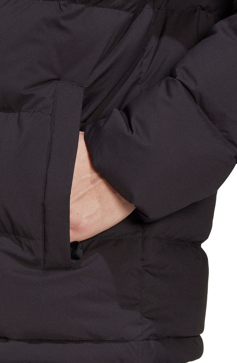 adidas Helionic 550 Fill Power Down Jacket, Alternate, color,