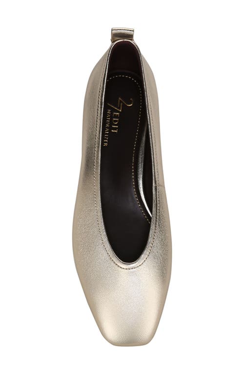 27 Edit Naturalizer Carla Flat