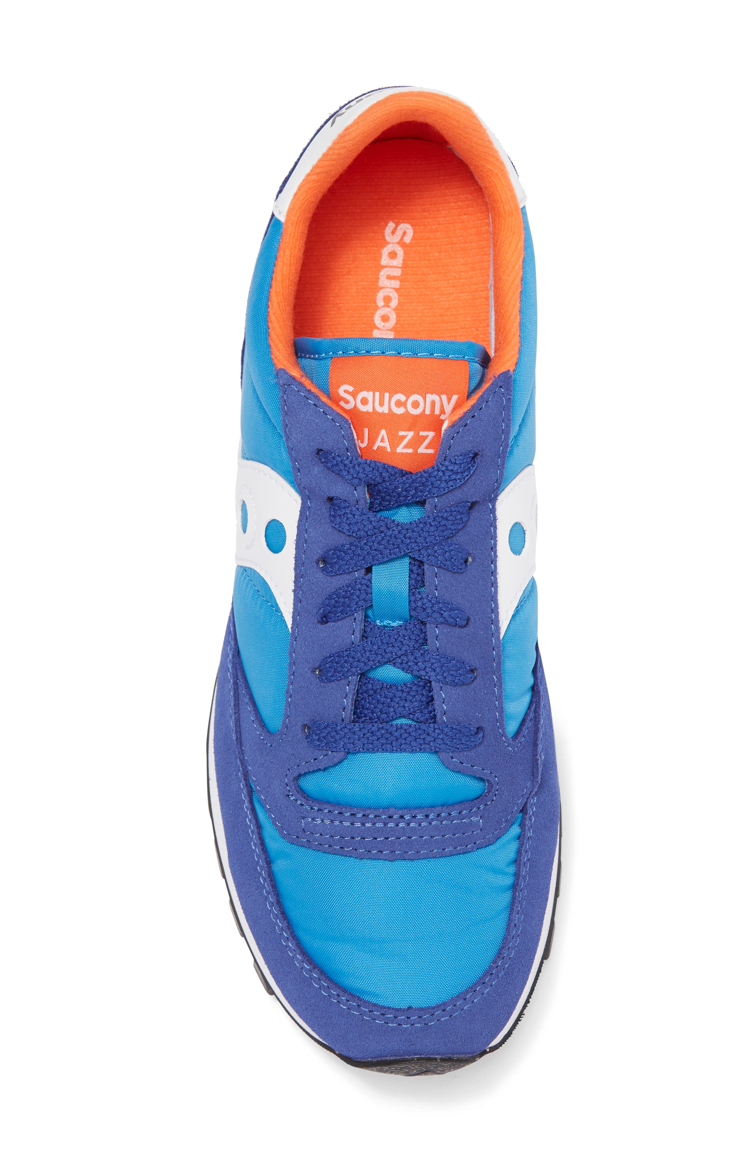 Saucony Jazz Original Sneaker, Alternate, color, 