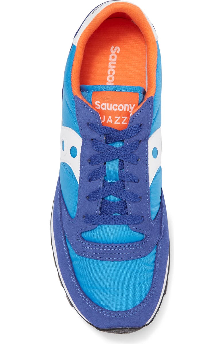 Saucony Jazz Original Sneaker, Alternate, color,