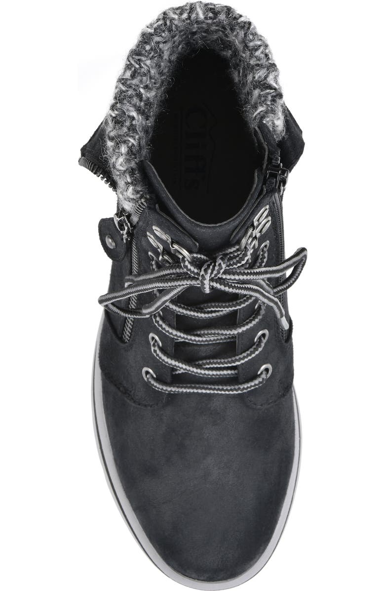 CLIFFS BY WHITE MOUNTAIN Hope Lace-Up Boot, Alternate, color,