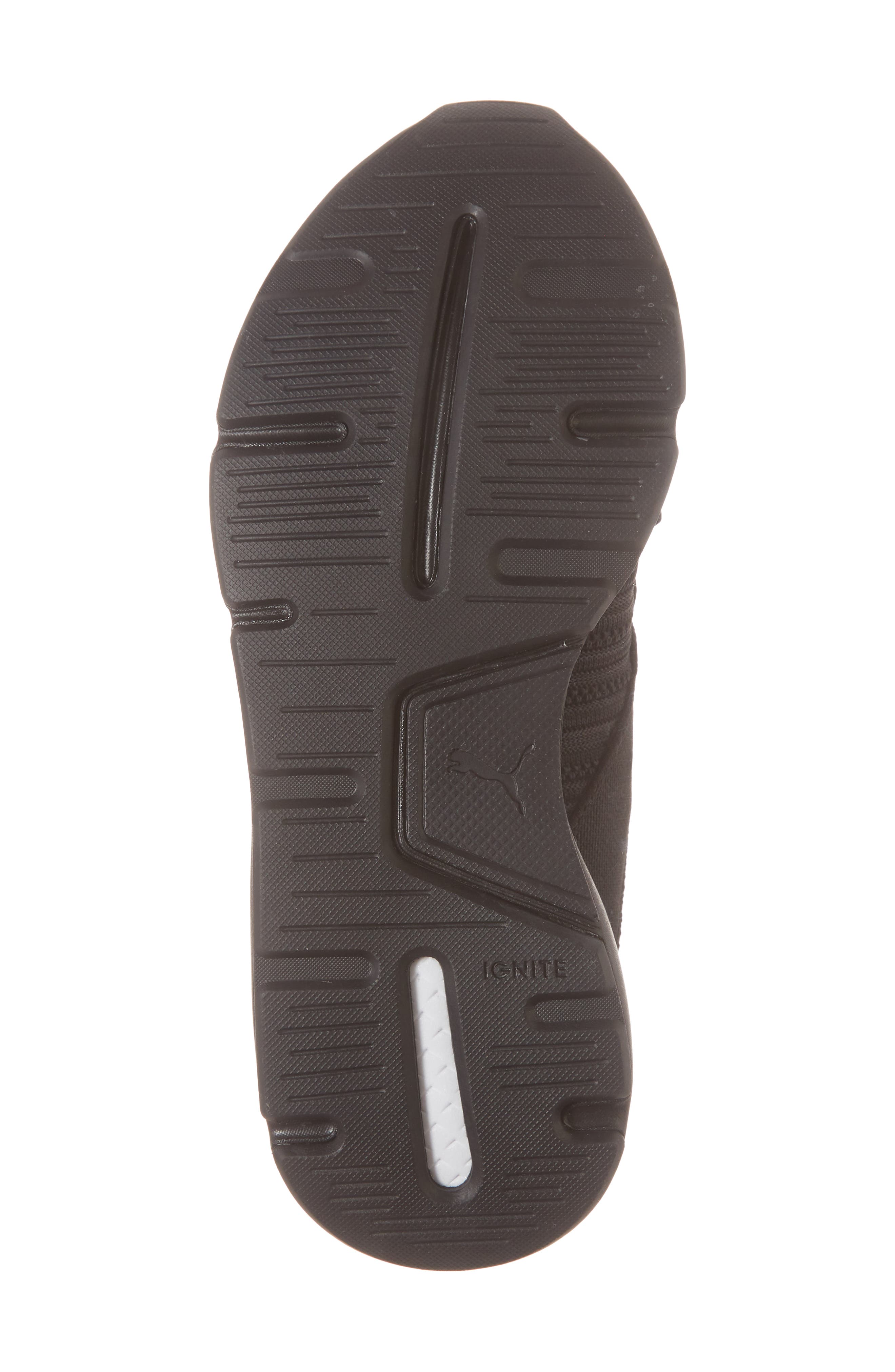 PUMA Muse Knit Sneaker, Alternate, color, 