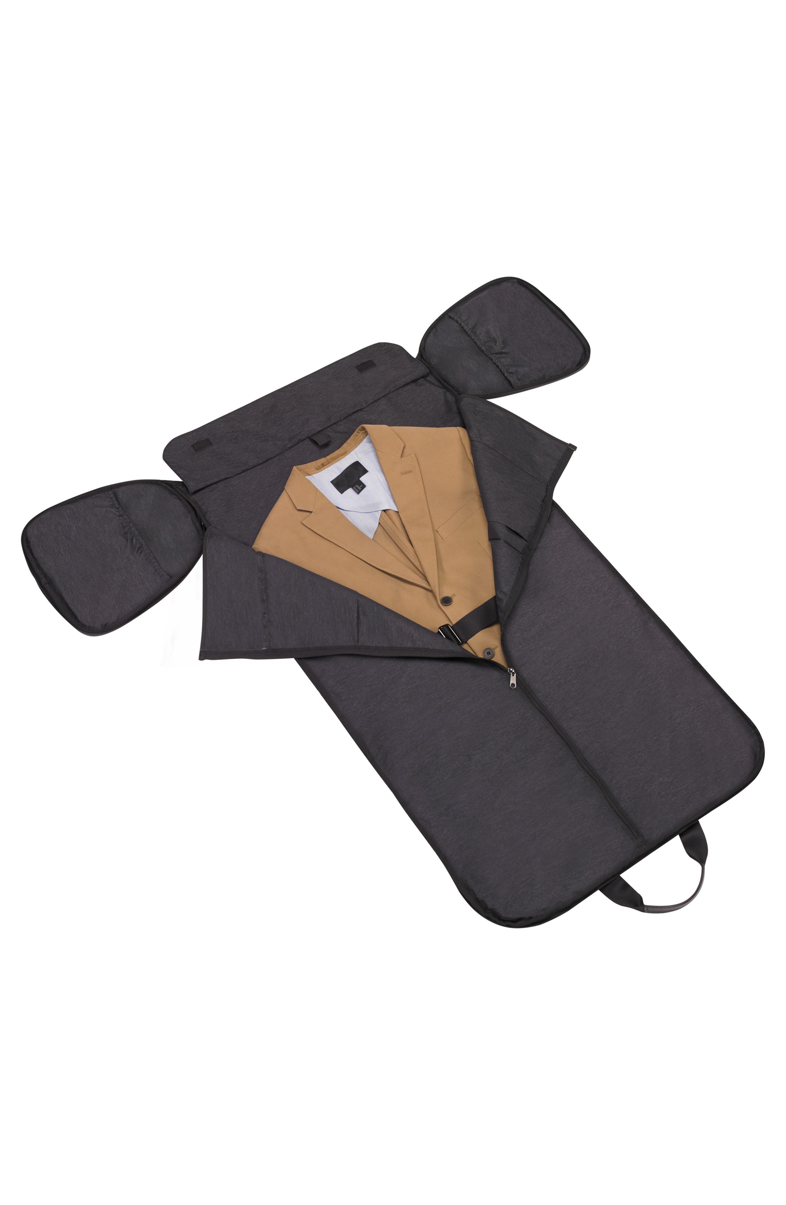 Vessel Signature 2.0 Garment Duffle Bag, Alternate, color, 