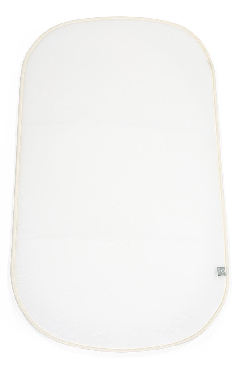 Stokke Snoozi Waterproof Protection Sheet, Main, color, White