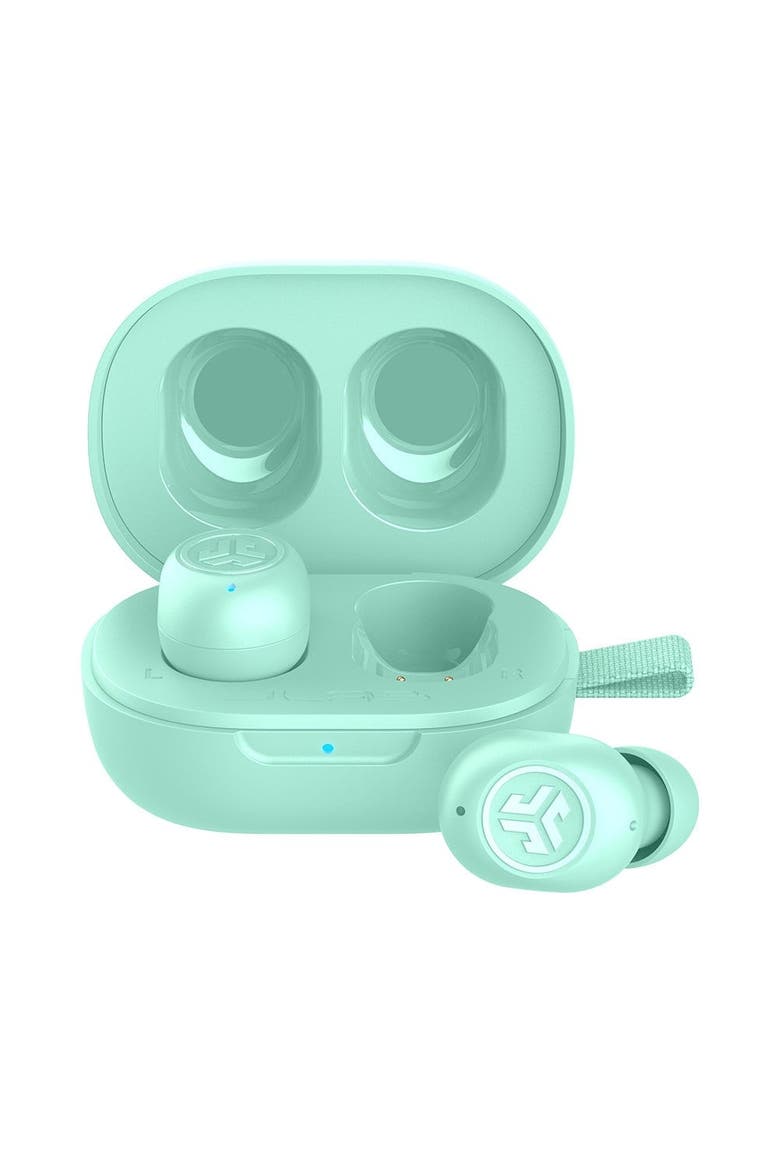JBuds Mini True Wireless Earbuds, Main, color, Mint