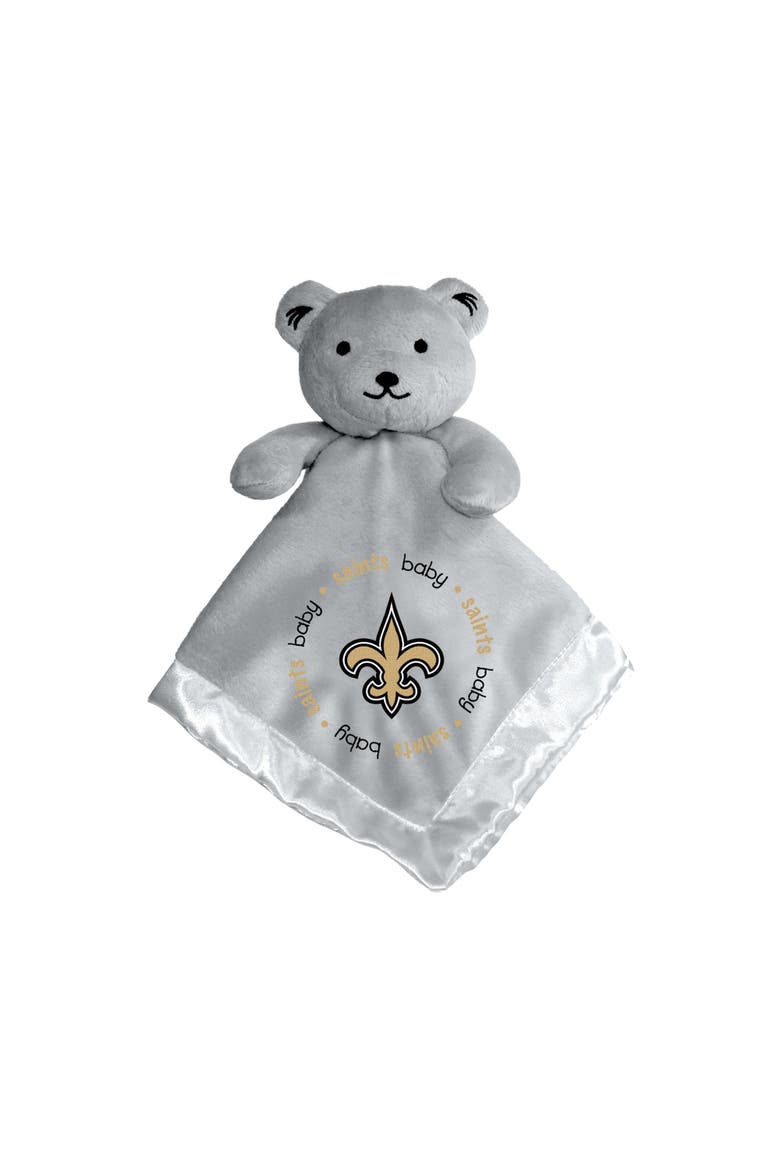 New Orleans Saints - Security Bear Gray, Main, color, Gray