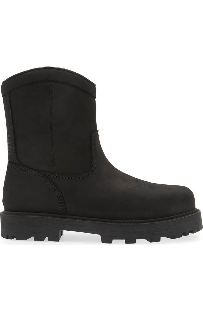 Givenchy Storm Lug Sole Boot, Alternate, color,