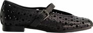 Bernardo Footwear Borden Perf Mary Jane Flat