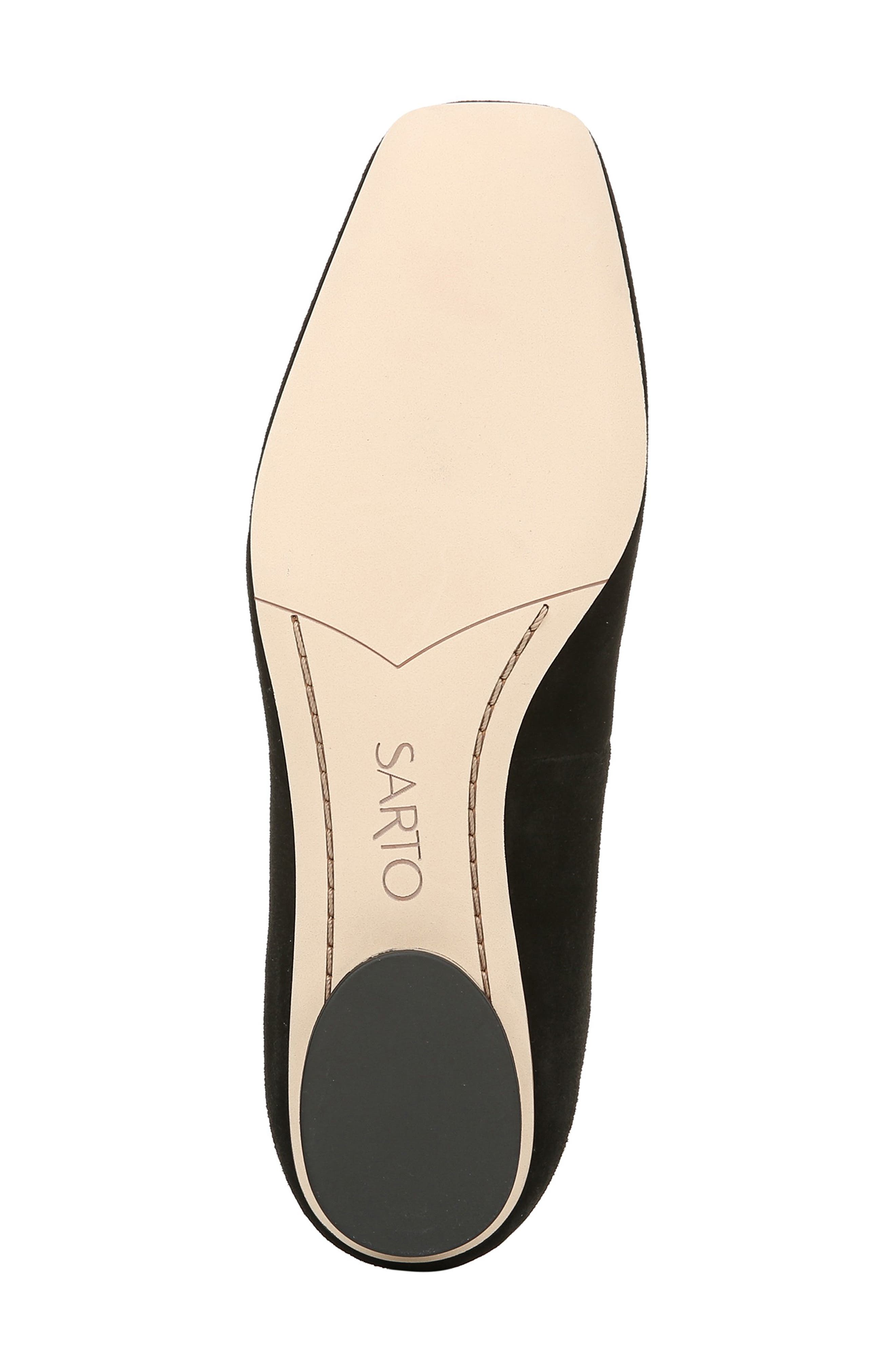 Franco Sarto SARTO by Franco Sarto Faith Square Toe Loafer, Alternate, color, 