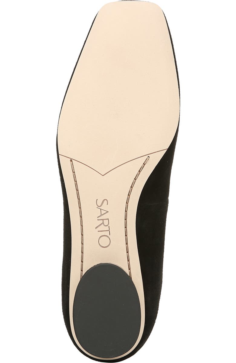 Franco Sarto SARTO by Franco Sarto Faith Square Toe Loafer, Alternate, color,