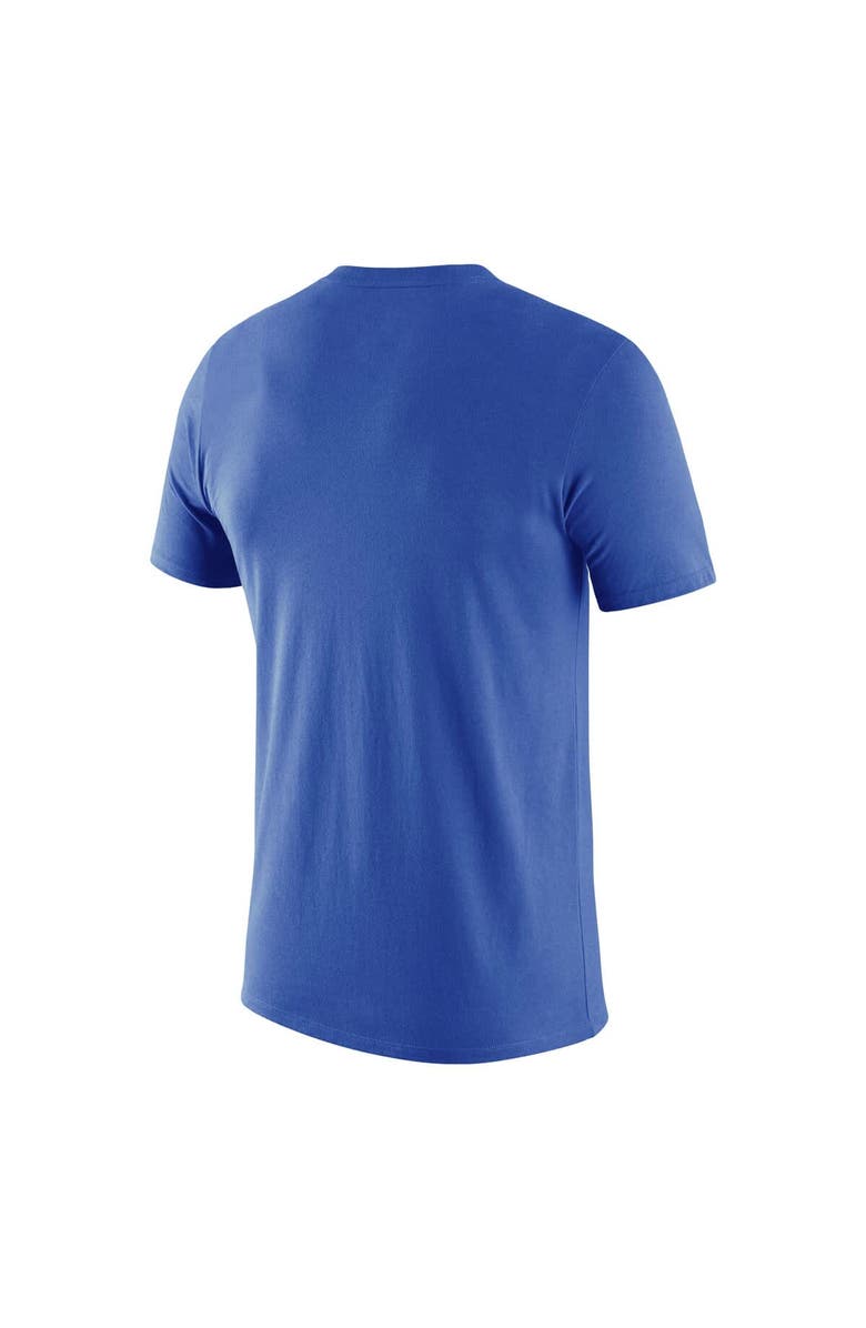 Nike Men's Nike Royal Pitt Panthers 2025 Sideline Legend Performance T-Shirt, Alternate, color, Royal