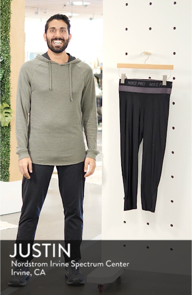 Pro HyperCool Crop Leggings, sales video thumbnail