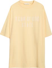 Fear of God Essentials '90s Fit Logo Graphic T-Shirt
