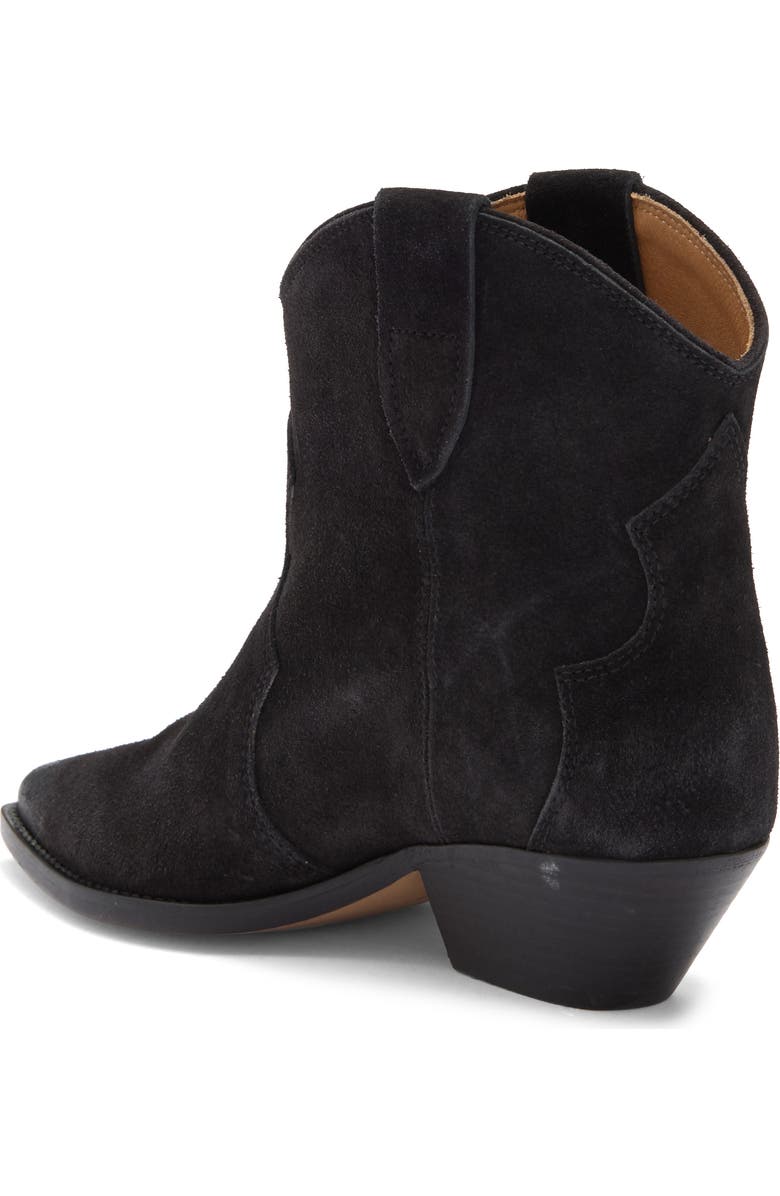 Isabel Marant Dewina Western Boot, Alternate, color,