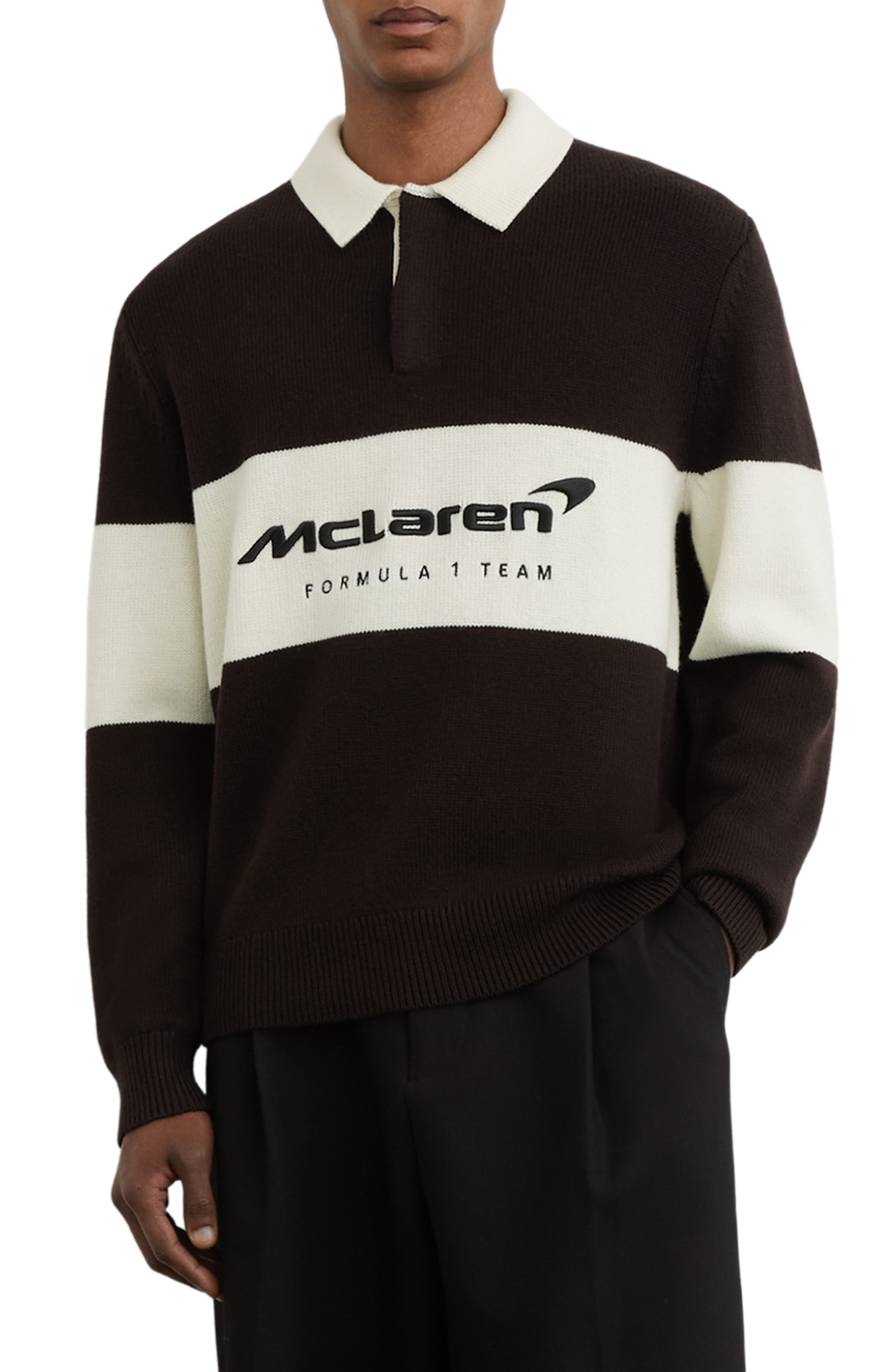 Elson Wool Rugby Shirt