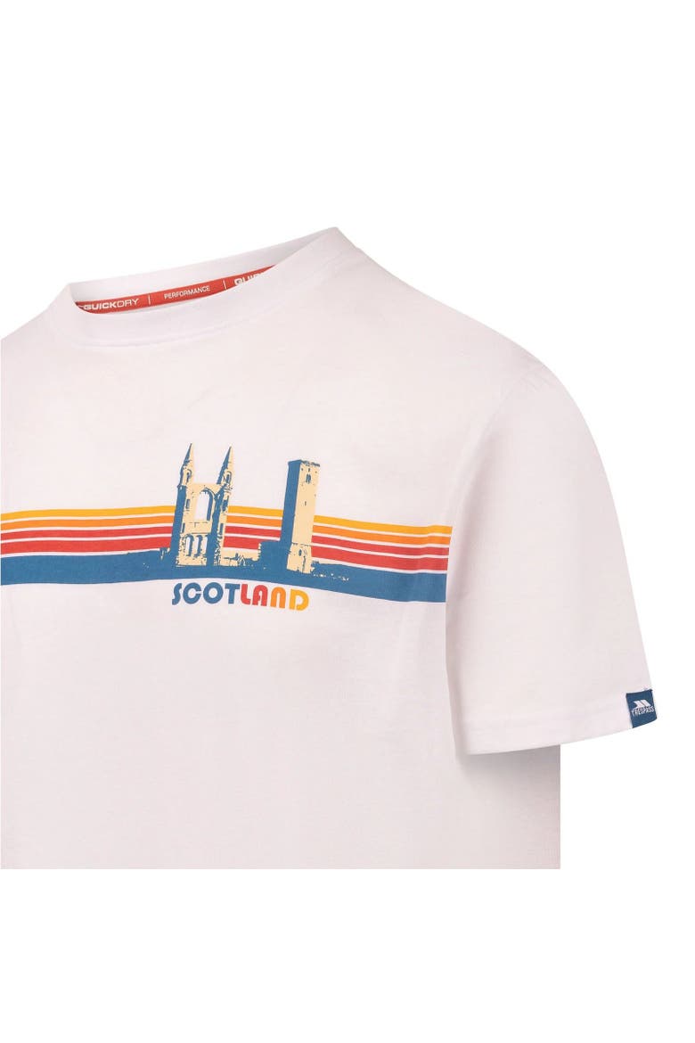 Standrew T-shirt, Alternate, color, White