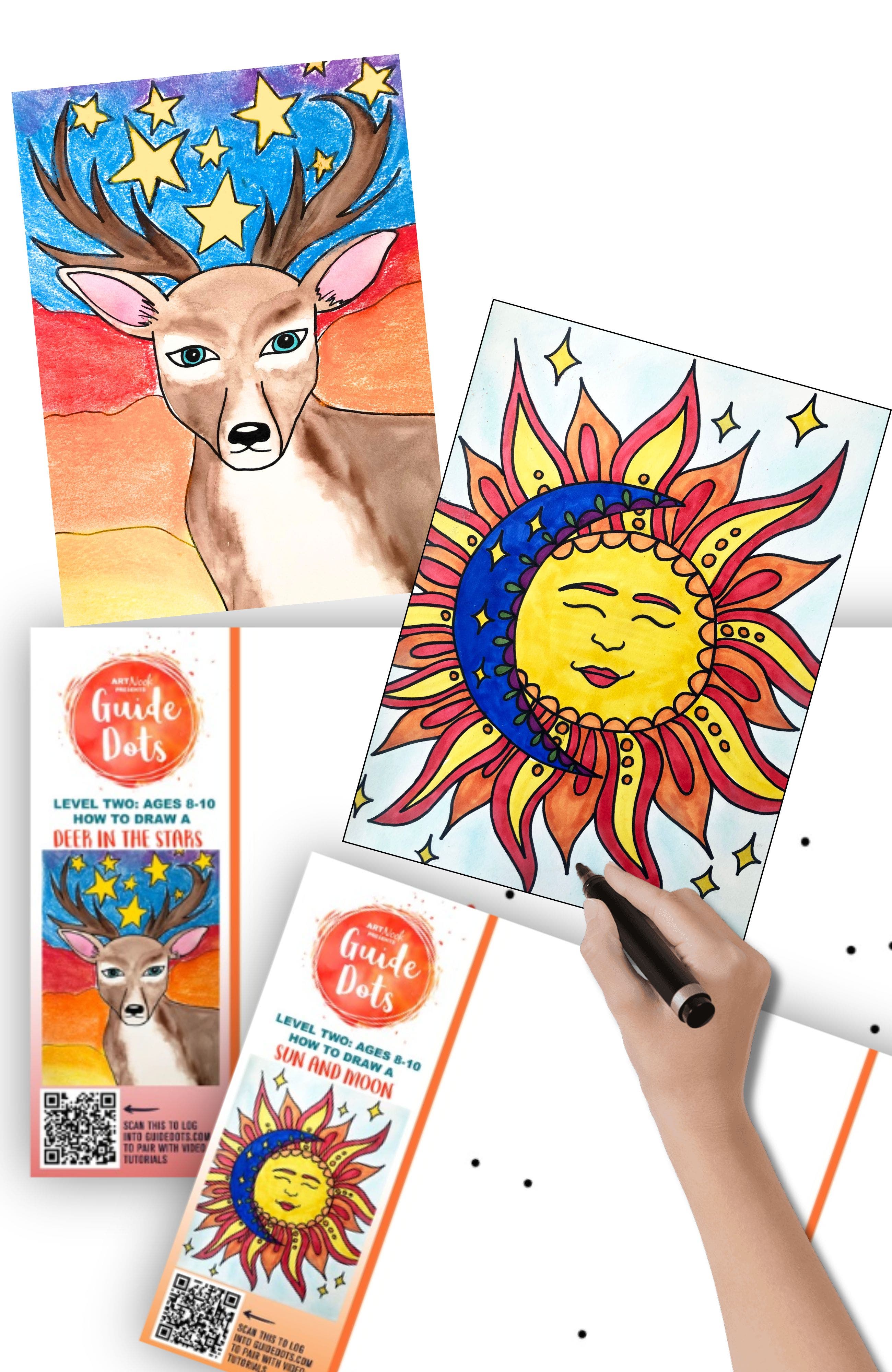 L2 Sun+Moon/Deer in the Stars
