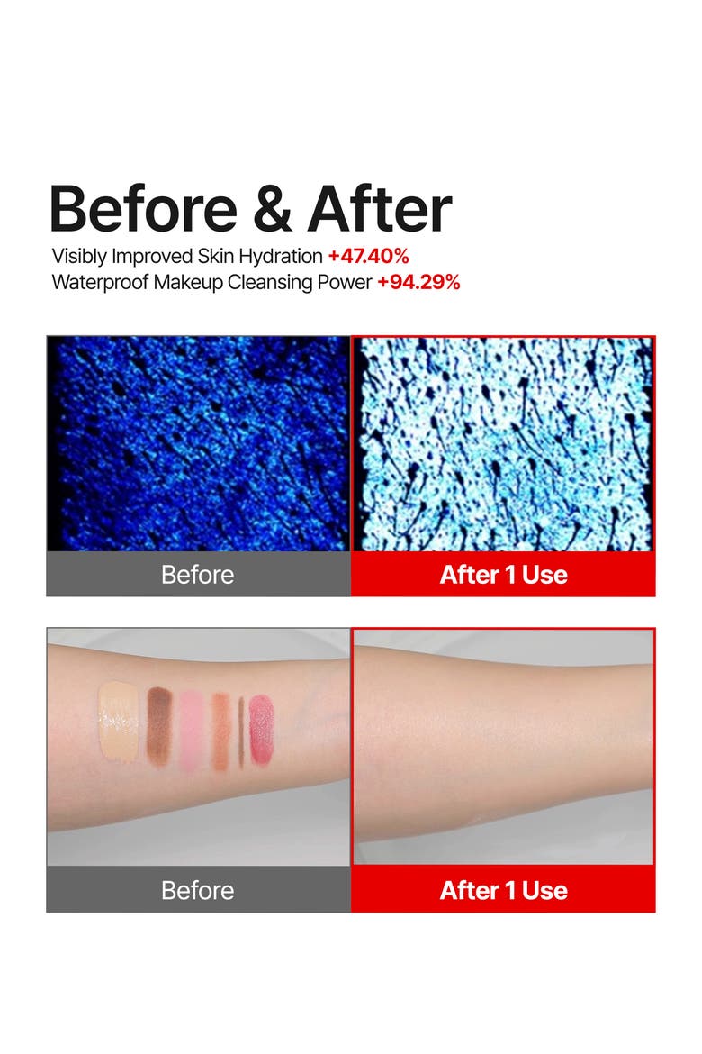 Red Lacto Collagen Cleansing Oil, Alternate, color, NO COLOR