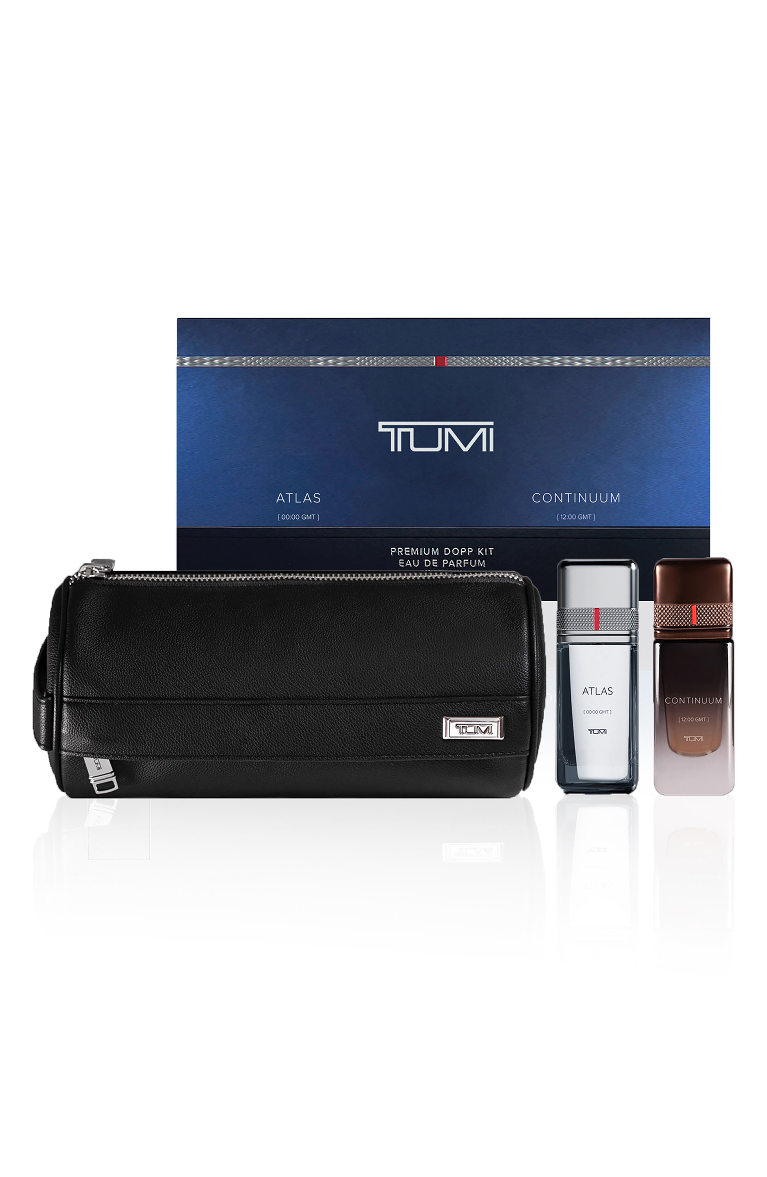 Atlas & Continuum Eau de Parfum Set