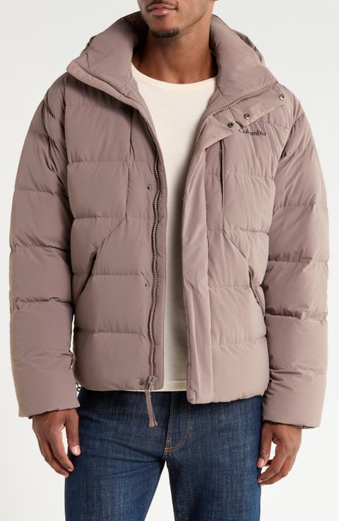 Amaze Puff Hooded Jacket