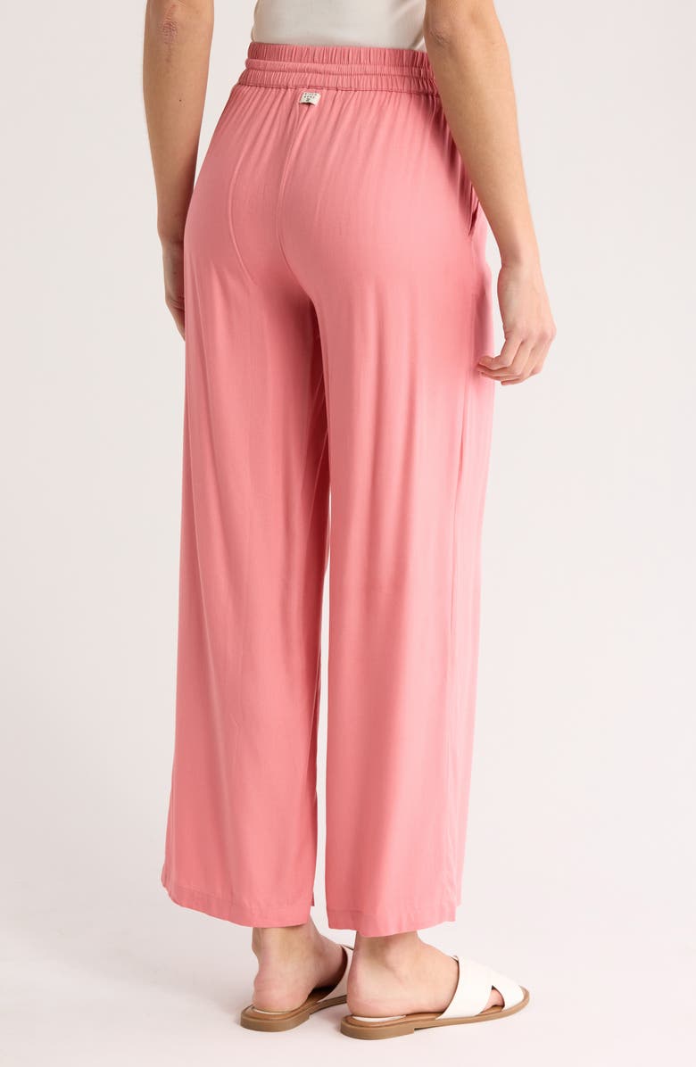 Billabong Pipeline Beach Pants, Alternate, color, Pink