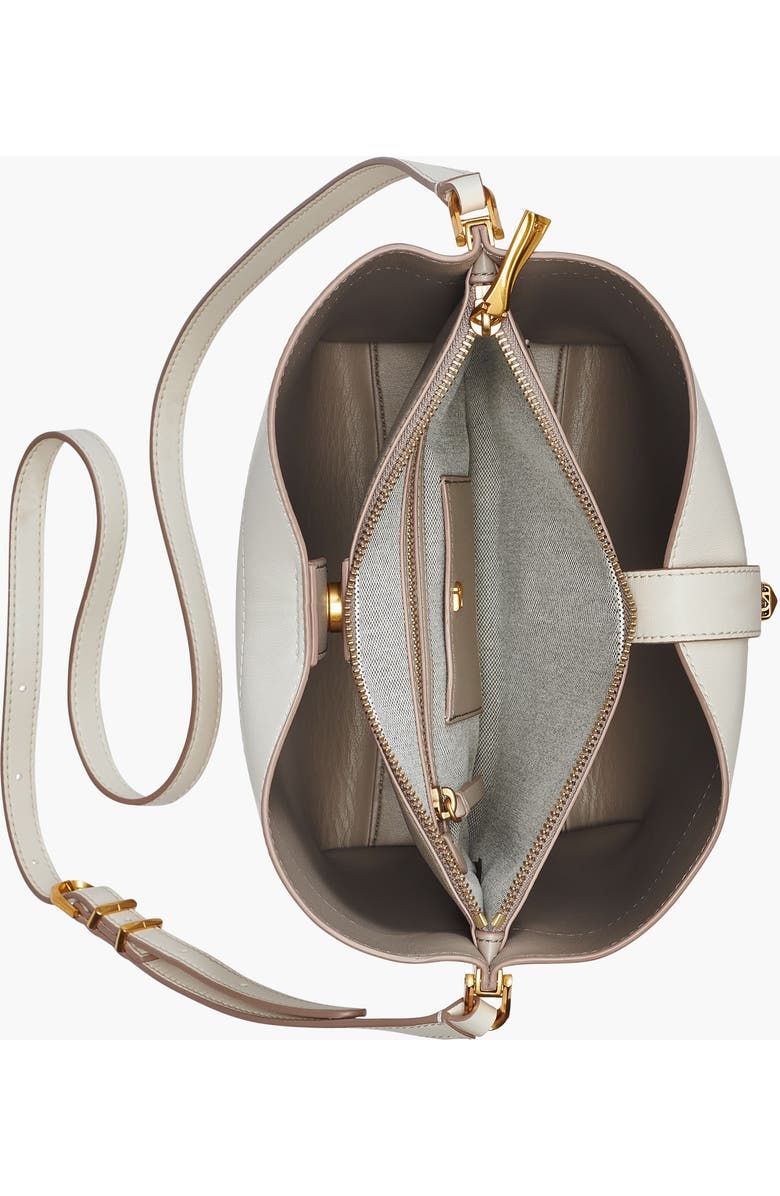 Donna Karan New York Bridgehampton Crossbody, Alternate, color, Light Sand