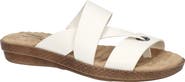EASY STREET Gulf Toe Thong Sandal