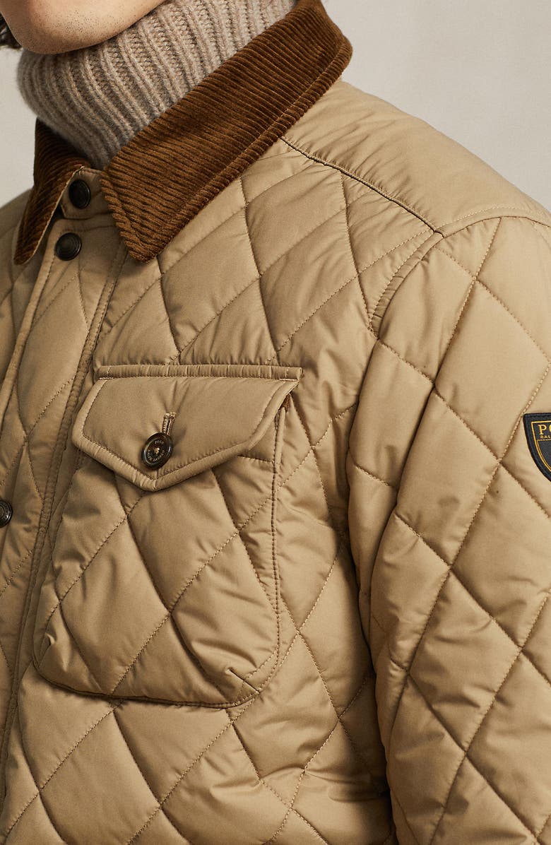 Polo Ralph Lauren Beaton Quilted Jacket, Alternate, color,