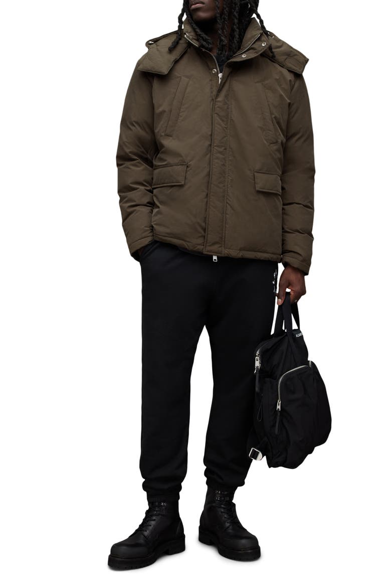 Chalk Jacket with Removable Hood, Alternate, color, LIGHT KHAKI