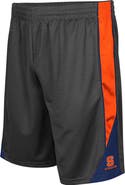 COLOSSEUM Men's Colosseum Charcoal Syracuse Orange Turnover Shorts