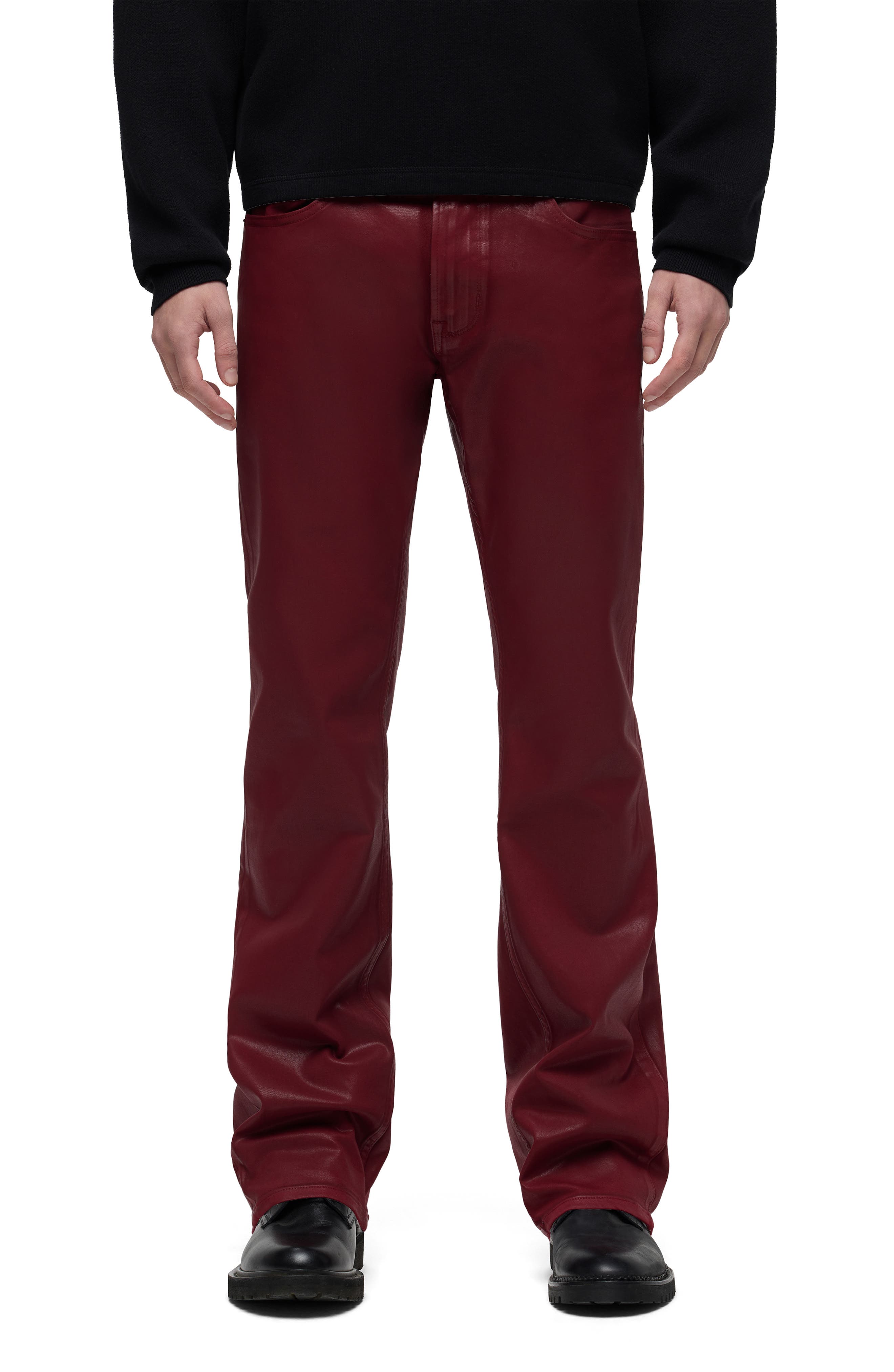 Hudson Jeans Walker Kick Flare Jeans