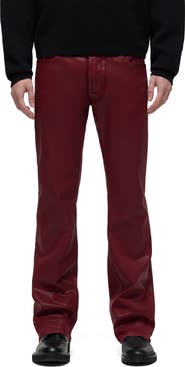 Hudson Jeans Walker Kick Flare Jeans