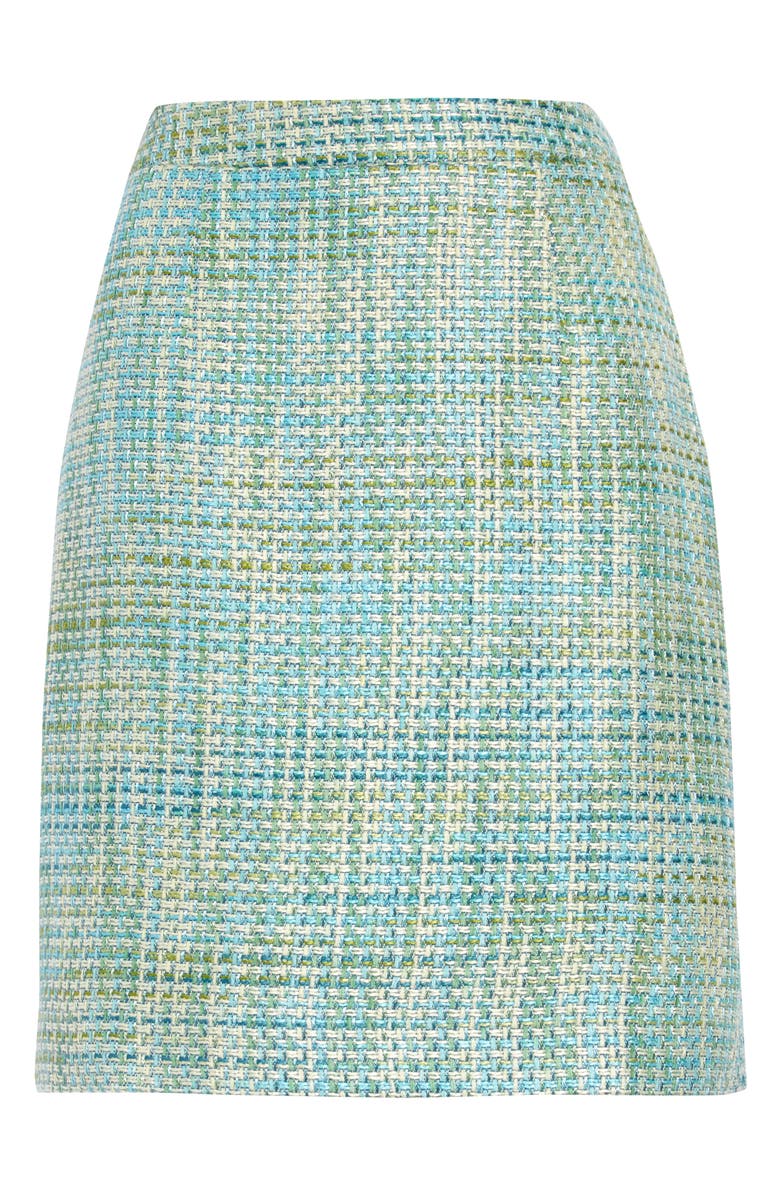 Halogen<sup>®</sup> Tweed Miniskirt, Main, color, 