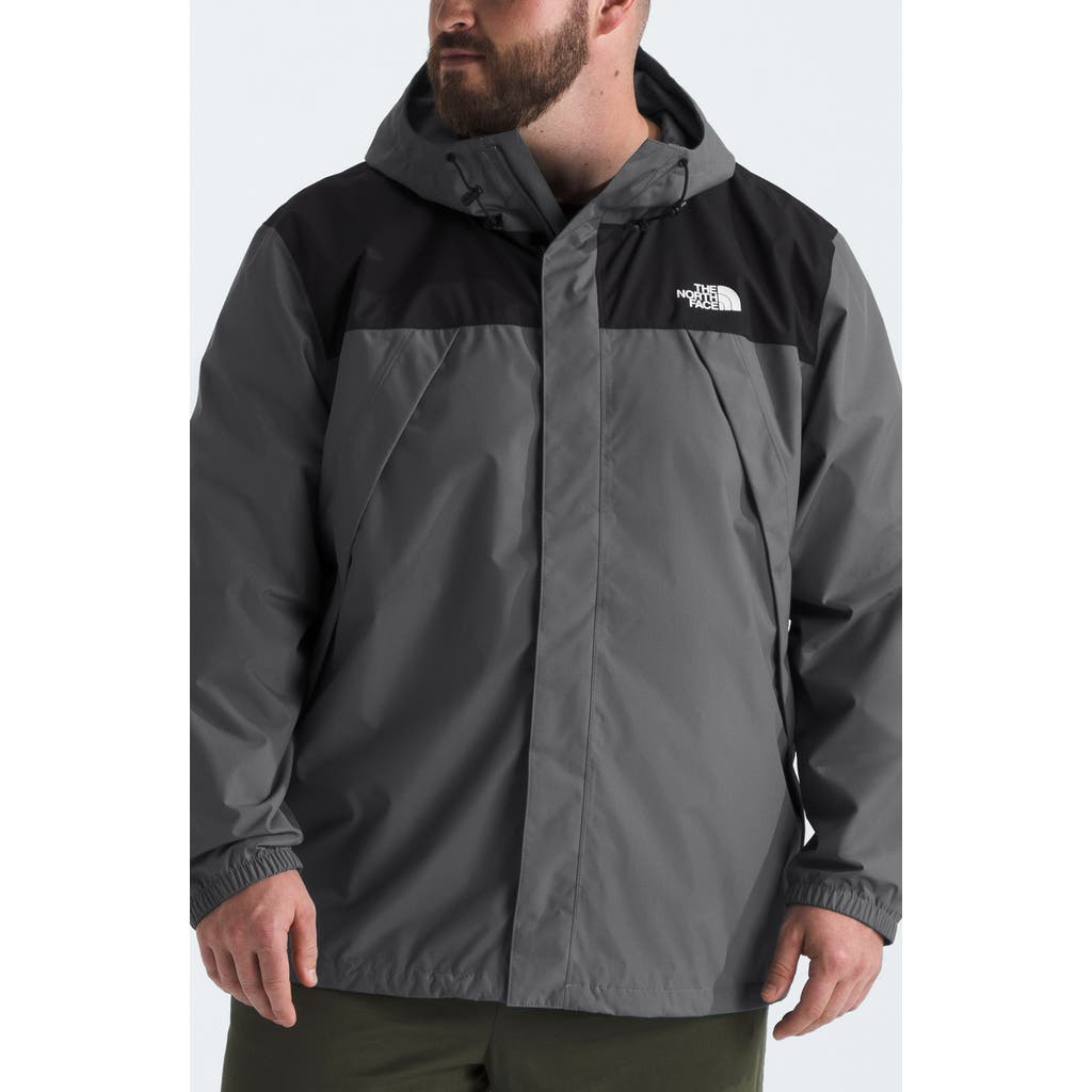 THE NORTH FACE THE NORTH FACE ANTORA WATER REPELLENT RAIN JACKET
