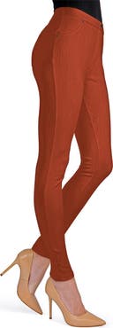 MeMoi Chino Leggings