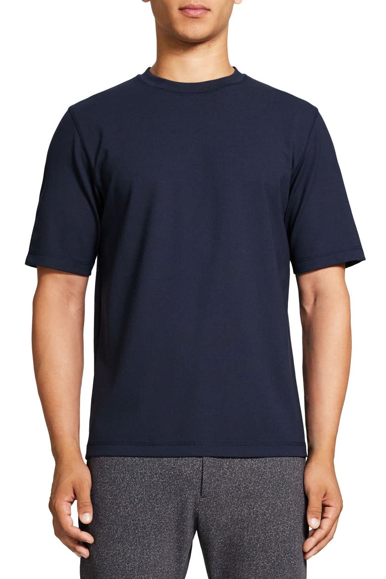 Ryder Jersey T-Shirt, Main, color, BALTIC - XHX