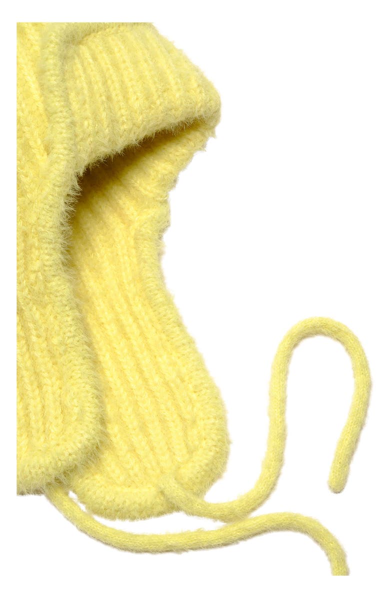 Free People Timber Fuzzy Shaker Trapper Hat, Alternate, color, 