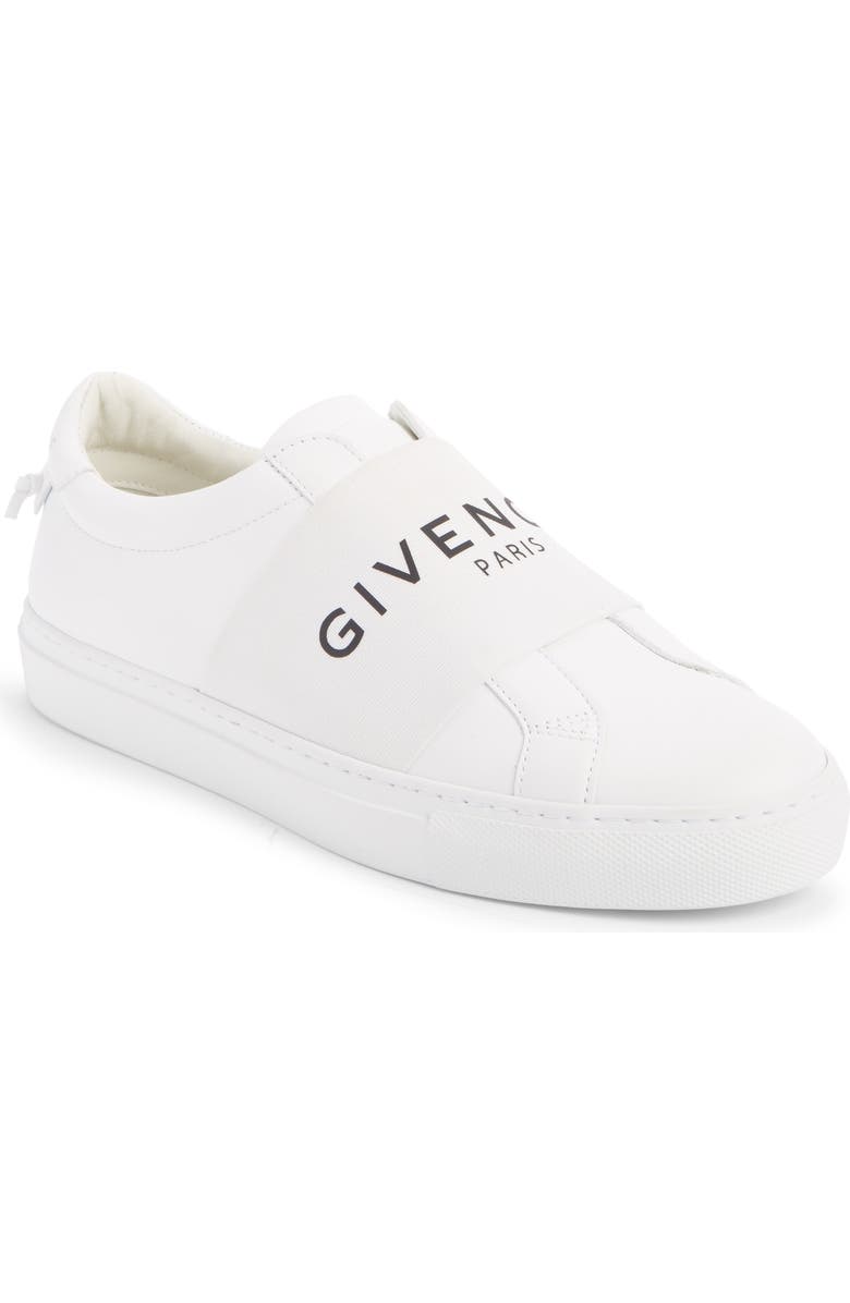 Givenchy Urban Street Logo Band Sneaker, Main, color,
