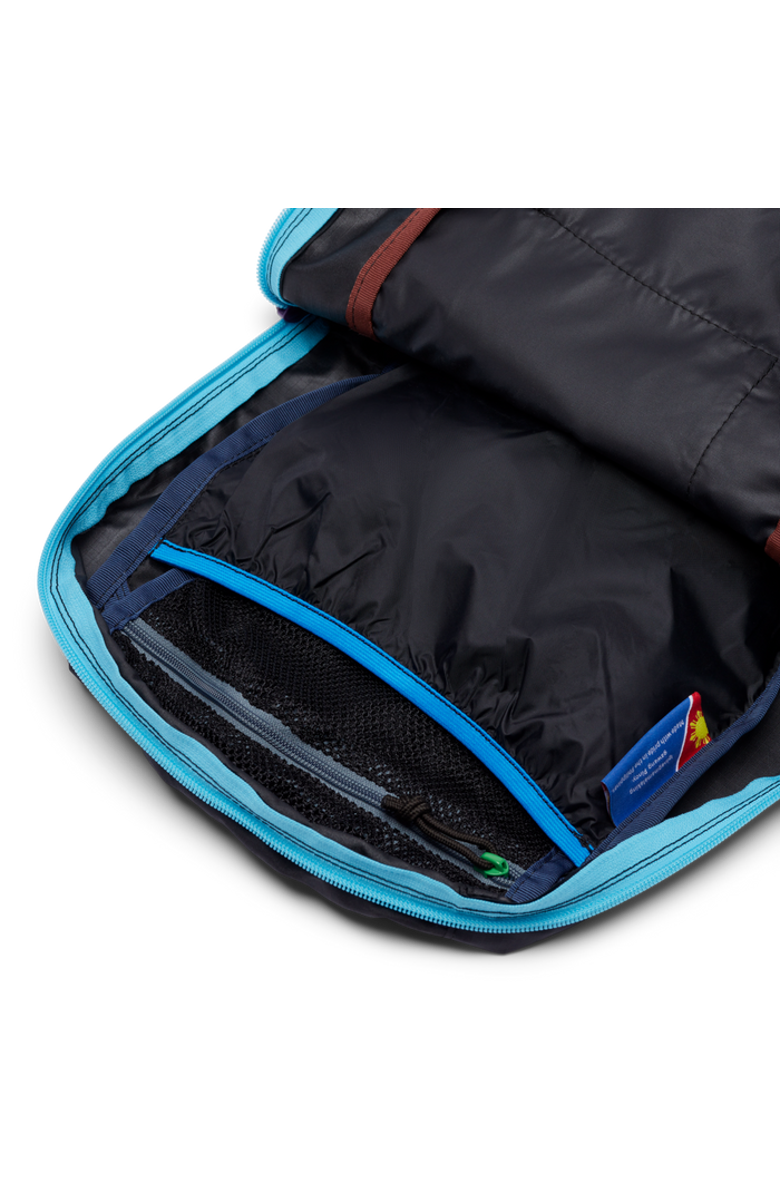 Cotopaxi Batac 16L Daypack - Del Día Monochrome, Alternate, color, Del Día Dark