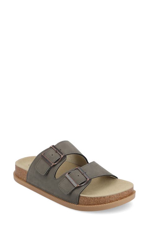 Tresah Slide Sandal (Women)
